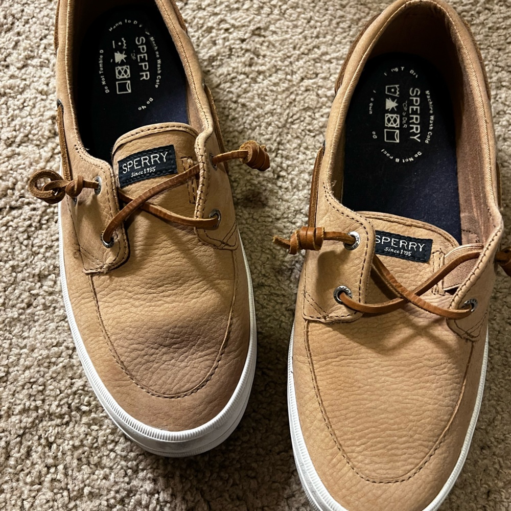 Women’s Sperrys